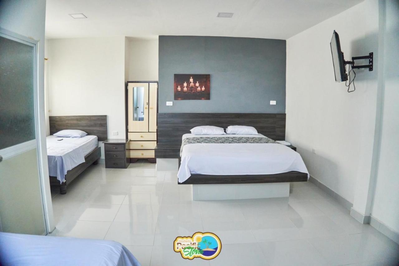 Hosteria Pacific Stone Esmeraldas Exterior foto